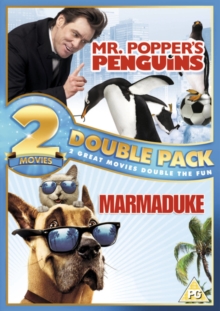 Image for Mr Popper's Penguins/Marmaduke