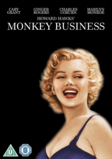 Image for Monkey Business