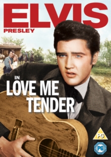 Image for Love Me Tender