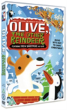 Image for Olive, the Other Reindeer