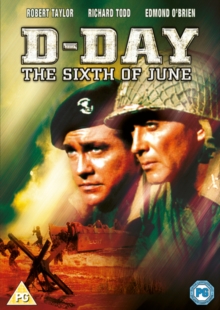 Image for D-Day the Sixth of June