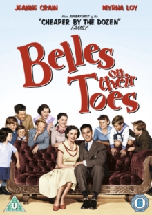 Image for Belles On Their Toes
