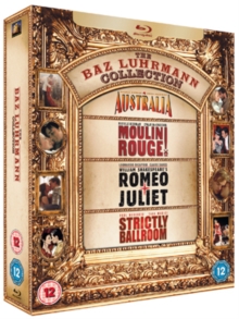 Image for Baz Luhrmann: The Collection