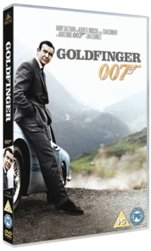Image for Goldfinger