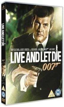 Image for Live and Let Die