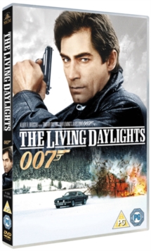 Image for The Living Daylights