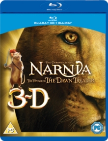 Image for The Chronicles of Narnia: The Voyage of the Dawn Treader