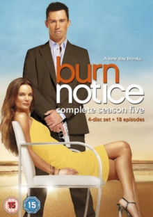Image for Burn Notice: Season 5
