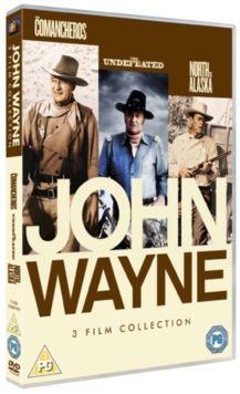 Image for The Undefeated/The Comancheros/North to Alaska