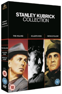 Image for Stanley Kubrick Collection