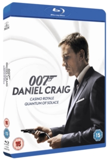 Image for Casino Royale/Quantum of Solace