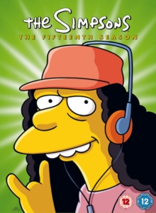 Image for The Simpsons: Complete Season 15
