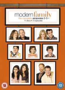 Image for Modern Family: The Complete Seasons 1-3