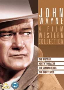 Image for John Wayne Box Set