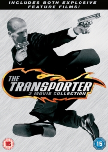 Image for The Transporter/Transporter 2