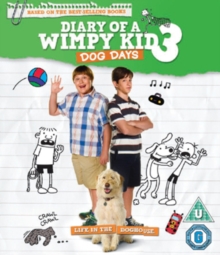 Image for Diary of a Wimpy Kid 3 - Dog Days