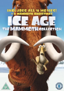 Image for Ice Age 1-4 and Mammoth Christmas: The Mammoth Pack