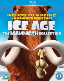 Image for Ice Age 1-4 and Mammoth Christmas: The Mammoth Pack