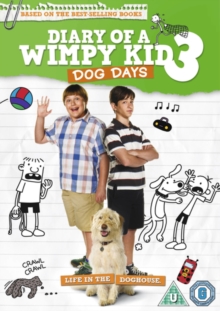 Image for Diary of a Wimpy Kid 3 - Dog Days