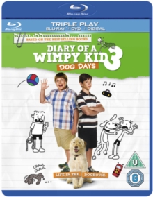 Image for Diary of a Wimpy Kid 3 - Dog Days