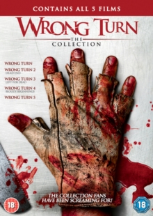 Image for Wrong Turn 1-5