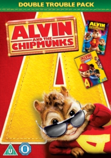 Image for Alvin and the Chipmunks/Alvin and the Chipmunks 2