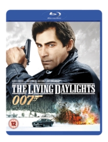 Image for The Living Daylights