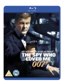 Image for The Spy Who Loved Me