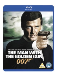 Image for The Man With the Golden Gun