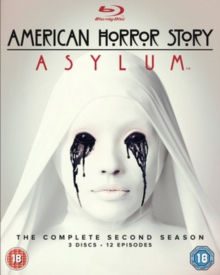 Image for American Horror Story: Asylum - The Complete Second Season