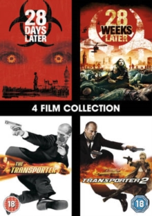 Image for 28 Days Later/28 Weeks Later/The Transporter/The Transporter 2