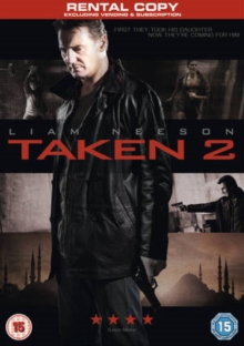 Image for Taken 2