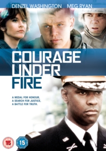 Image for Courage Under Fire