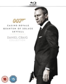 Image for Casino Royale/Quantum of Solace/Skyfall