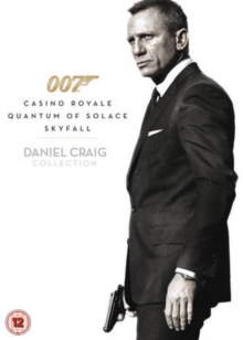 Image for Casino Royale/Quantum of Solace/Skyfall