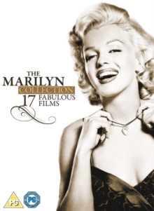 Image for Marilyn Monroe: The Marilyn Collection - 17 Fabulous Films