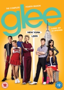 Image for Glee: The Complete Fourth Season