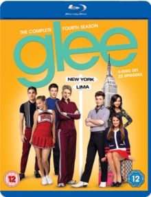 Image for Glee: The Complete Fourth Season