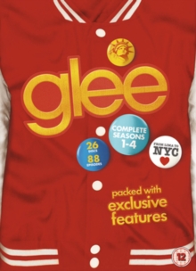 Image for Glee: Complete Seasons 1-4