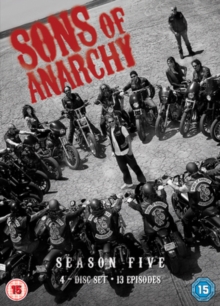 Image for Sons of Anarchy: Complete Season 5