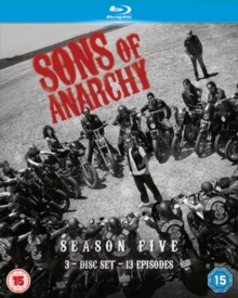 Image for Sons of Anarchy: Complete Season 5