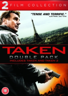 Image for Taken/Taken 2