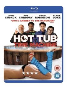 Image for Hot Tub Time Machine