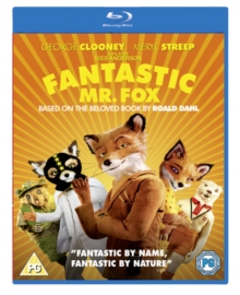 Image for Fantastic Mr. Fox