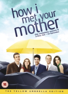 Image for How I Met Your Mother: The Complete Eighth Season