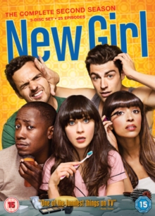 Image for New Girl: Season 2