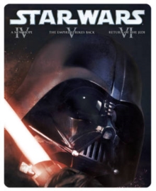 Image for Star Wars Trilogy: Episodes IV, V and VI