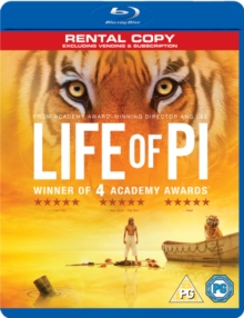 Image for Life of Pi