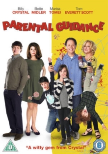Image for Parental Guidance