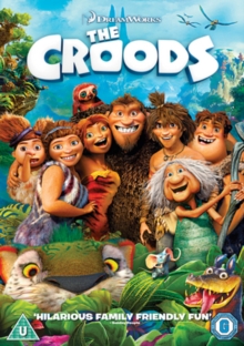 Image for The Croods